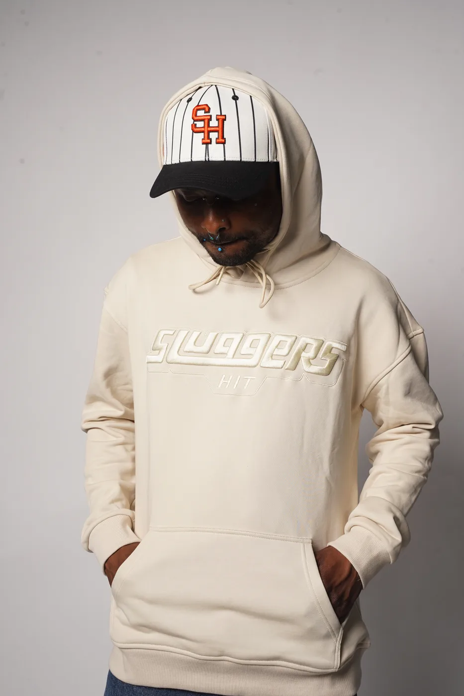 Kadr z sesji: brim low