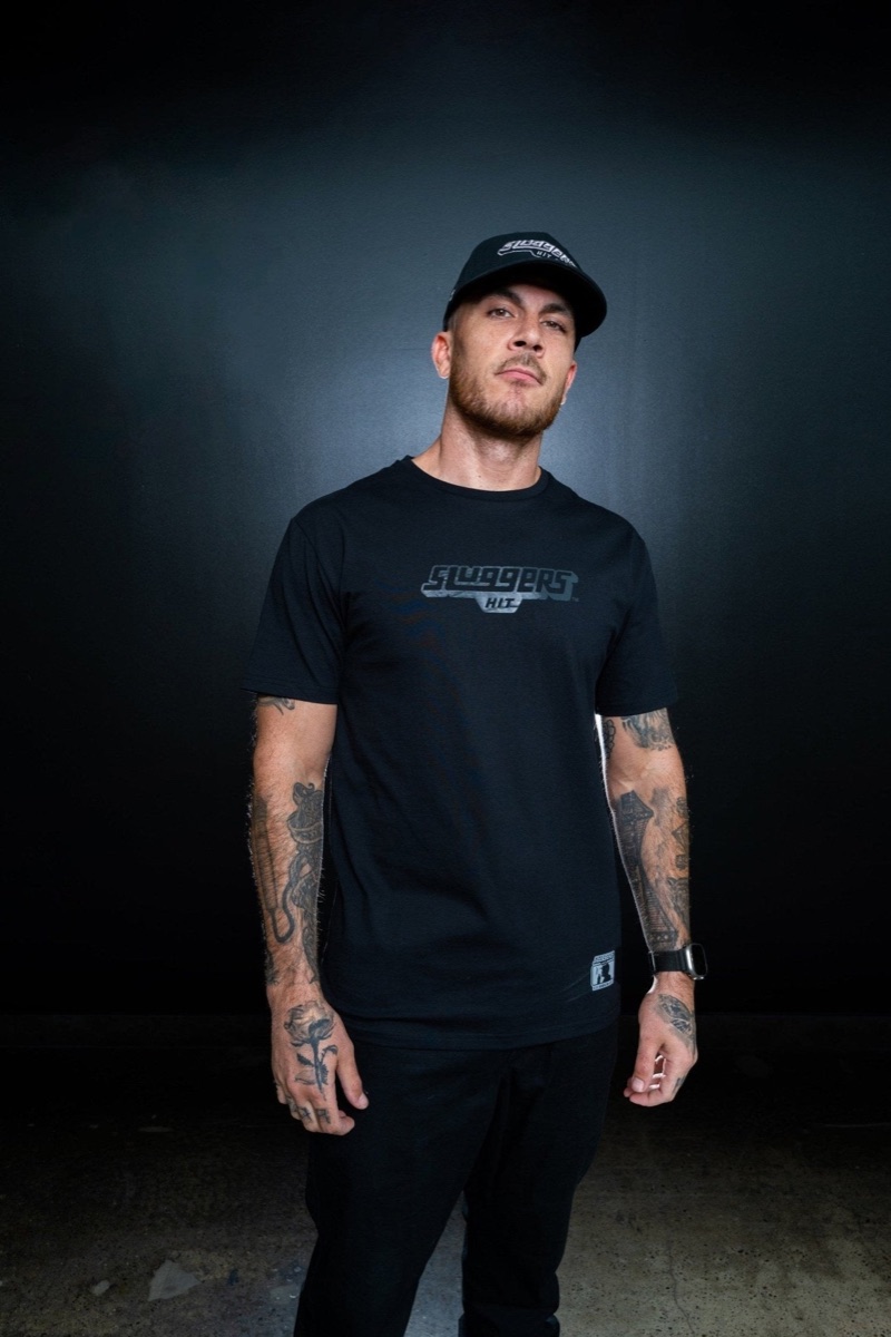 "Stealth Hit" Shirt, zdjęcie 3 z 6