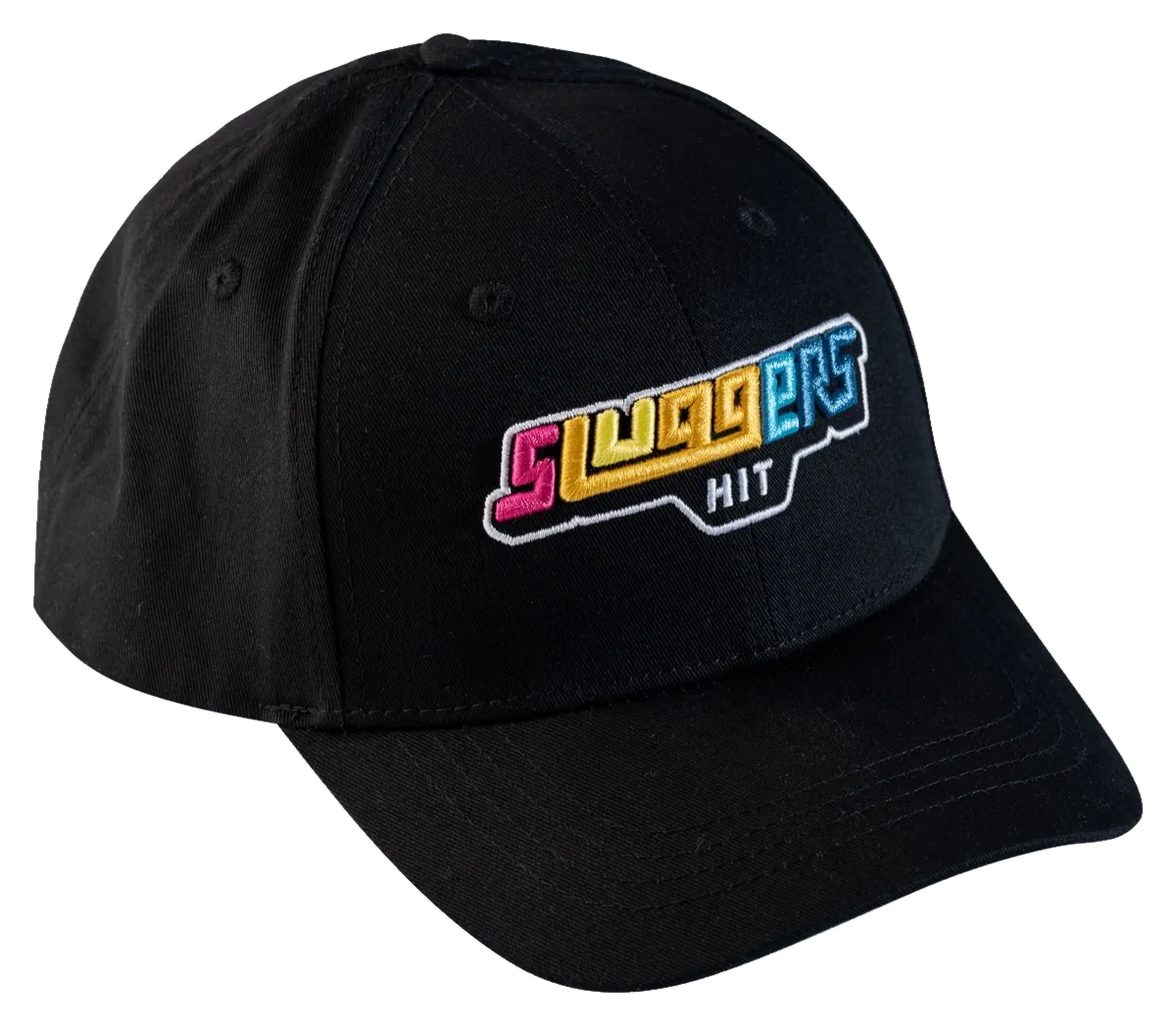 Black on Black Snapback, zdjęcie 2 z 3