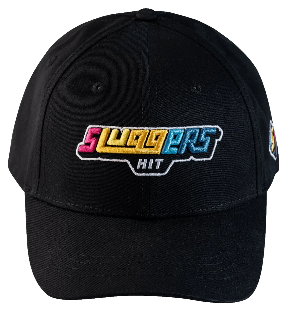 Black on Black Snapback, Black