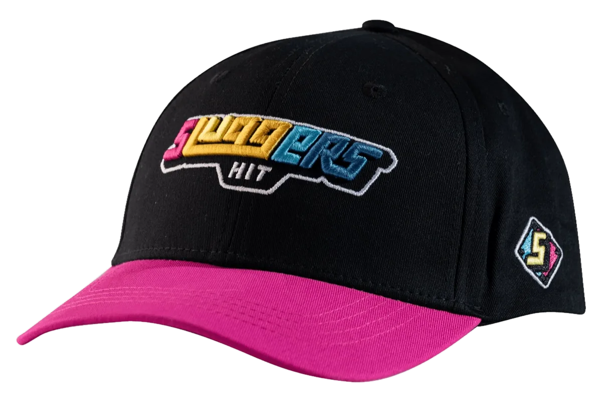 Black on Pink Snapback, zdjęcie 3 z 3