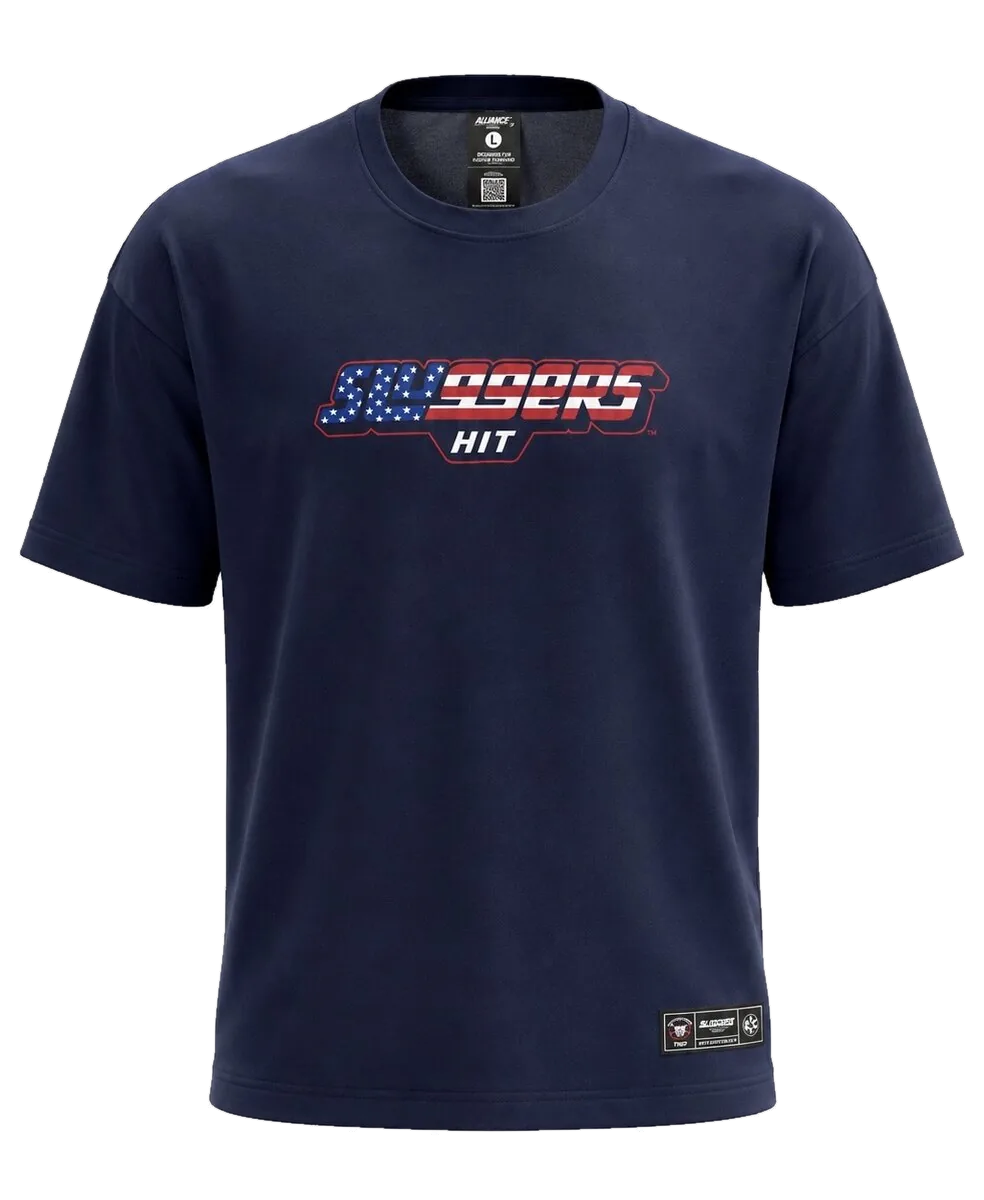 USA 250th Anniversary T-Shirt Navy, zdjęcie 2 z 2