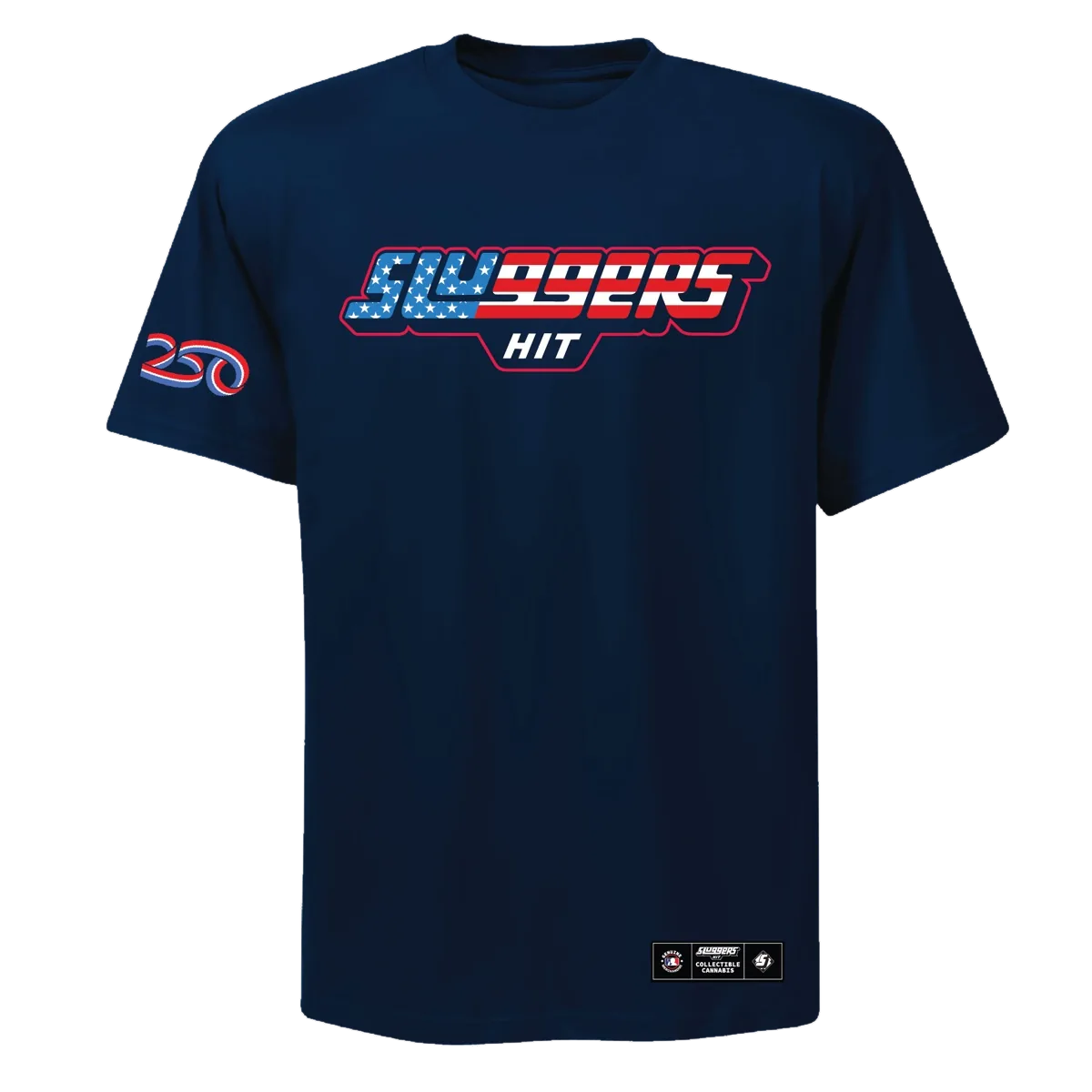 USA 250th Anniversary T-Shirt Navy