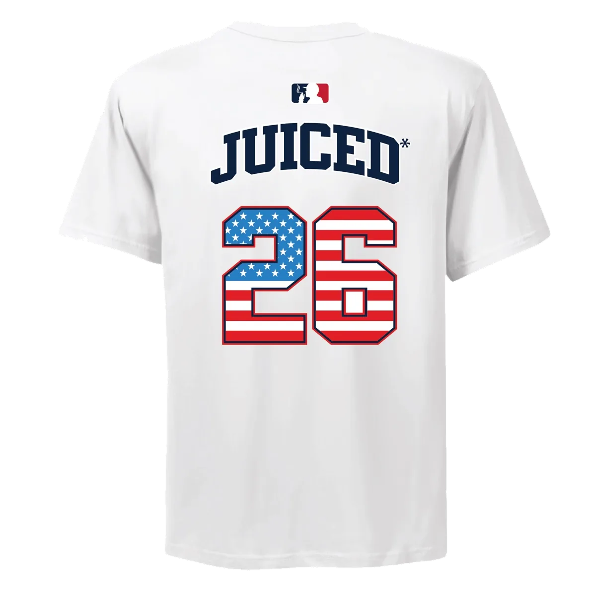 USA 250th Anniversary T-Shirt White, zdjęcie 2 z 4