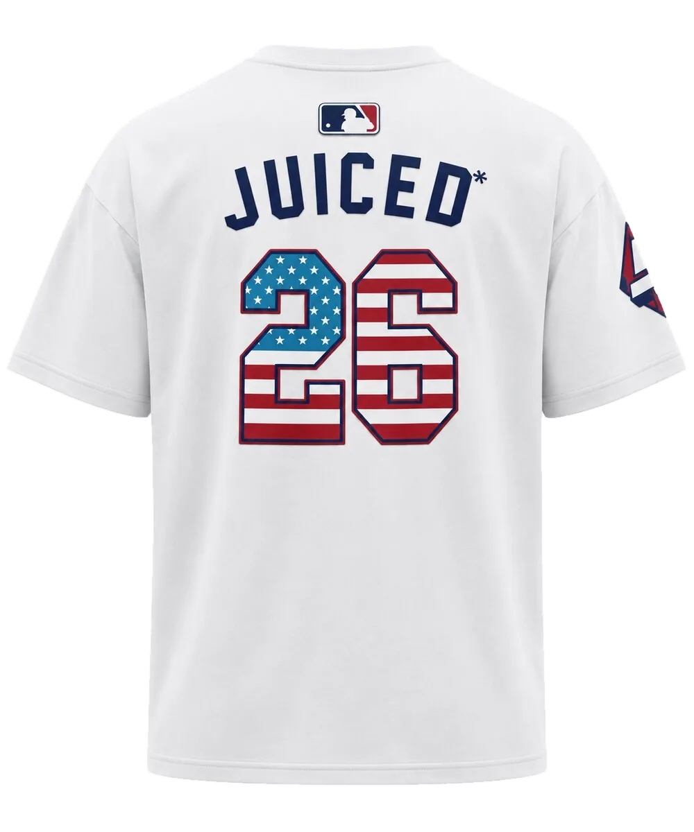 USA 250th Anniversary T-Shirt White, zdjęcie 4 z 4